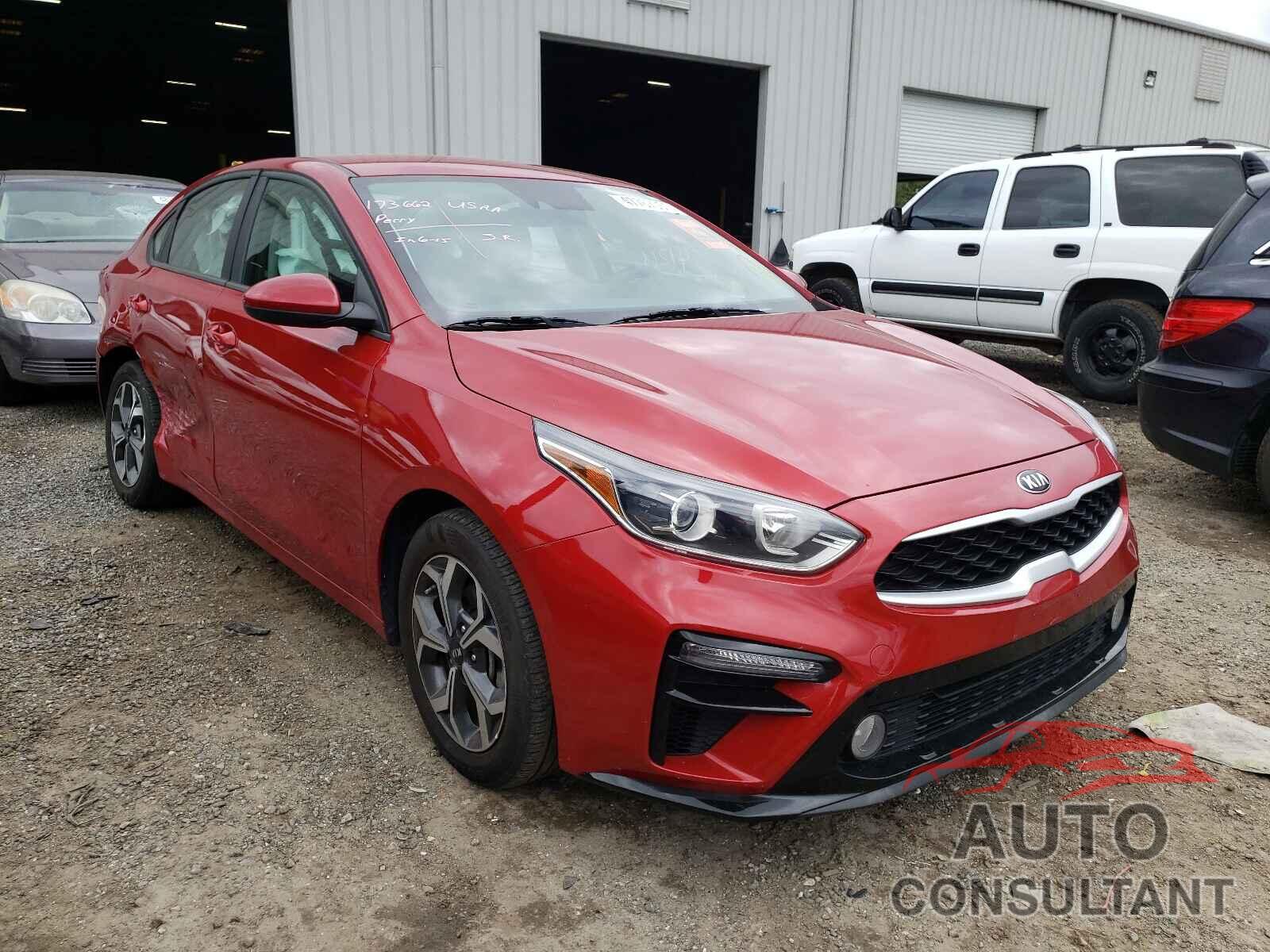 KIA FORTE 2019 - 3KPF24AD1KE083199