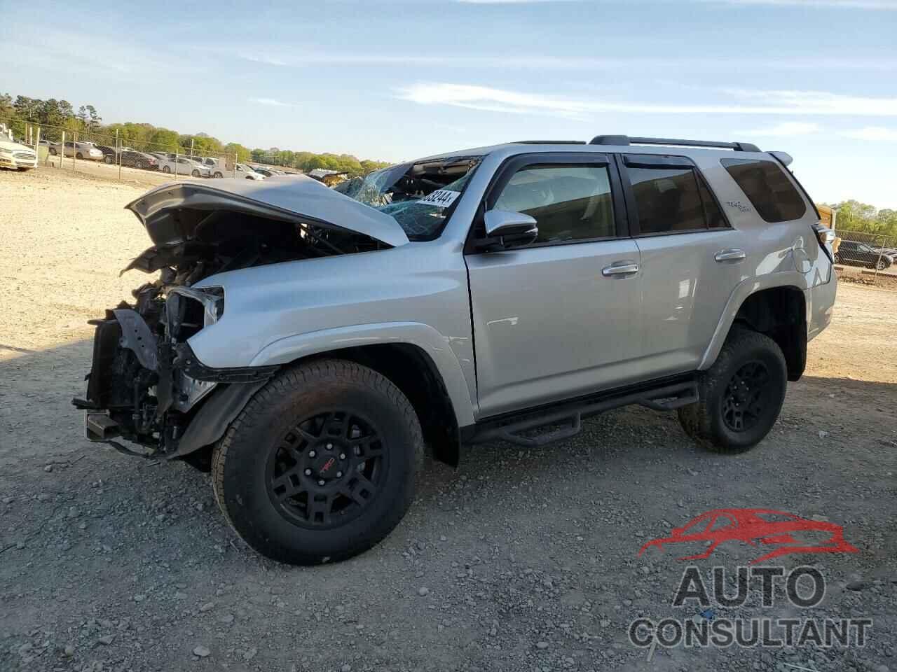 TOYOTA 4RUNNER 2020 - JTEBU5JR5L5810671