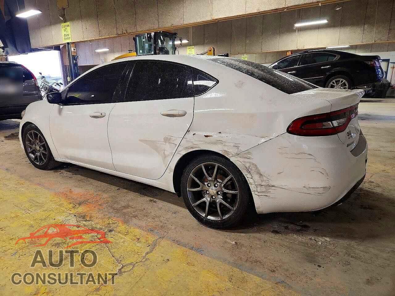 DODGE DART 2013 - 1C3CDFBA5DD345182
