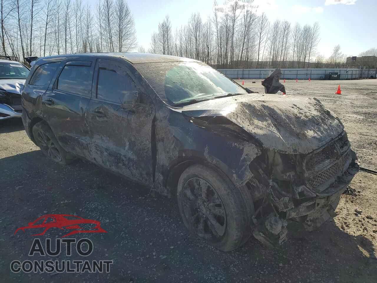 DODGE DURANGO 2012 - 1C4SDJCT3CC181316