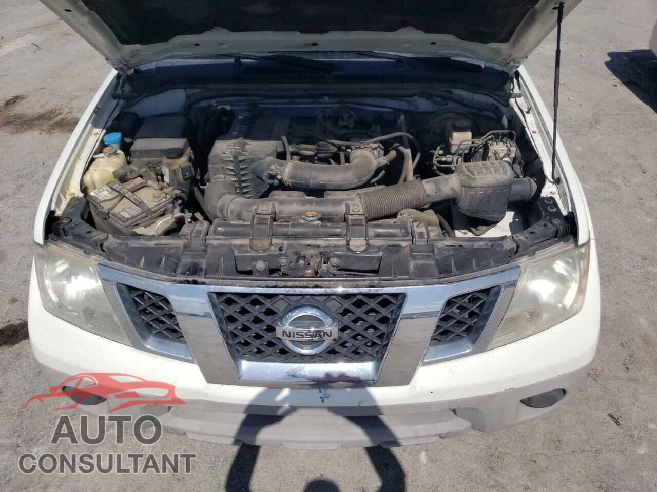 NISSAN FRONTIER 2016 - 1N6BD0CT5GN711612