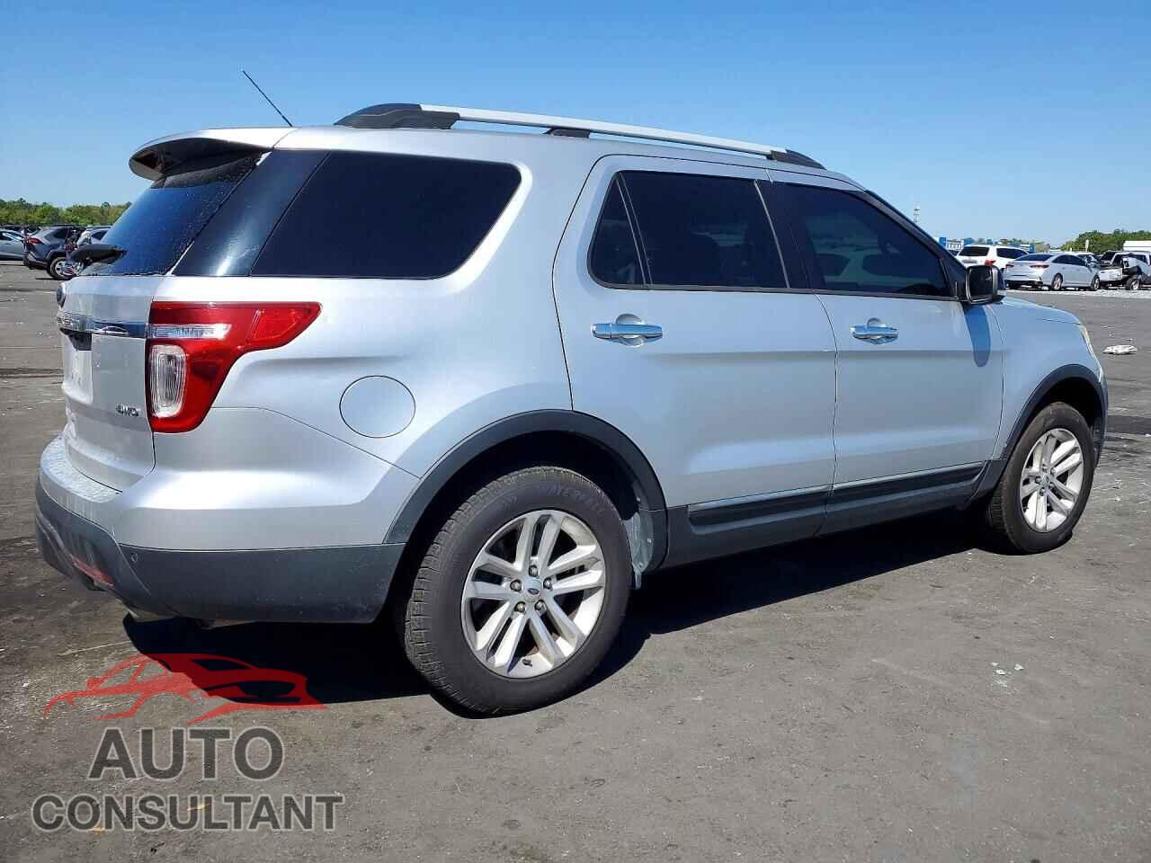 FORD EXPLORER 2013 - 1FM5K8D86DGB72170