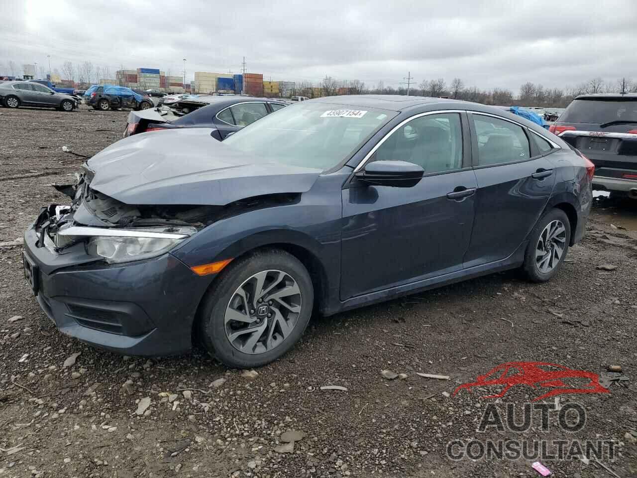 HONDA CIVIC 2018 - 19XFC2F75JE011781