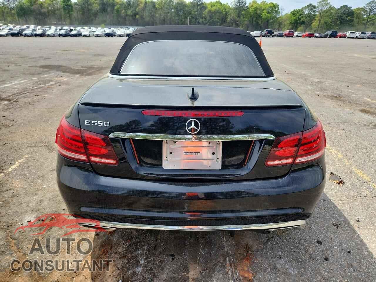 MERCEDES-BENZ E-CLASS 2014 - WDDKK7DF9EF293434