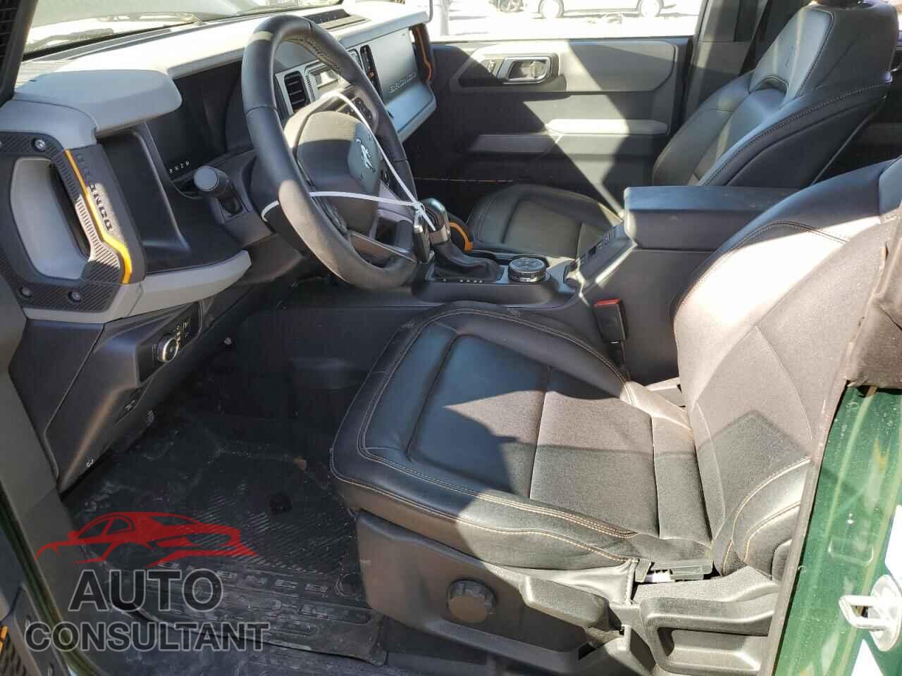 FORD BRONCO 2023 - 1FMEE5DP3PLB60244