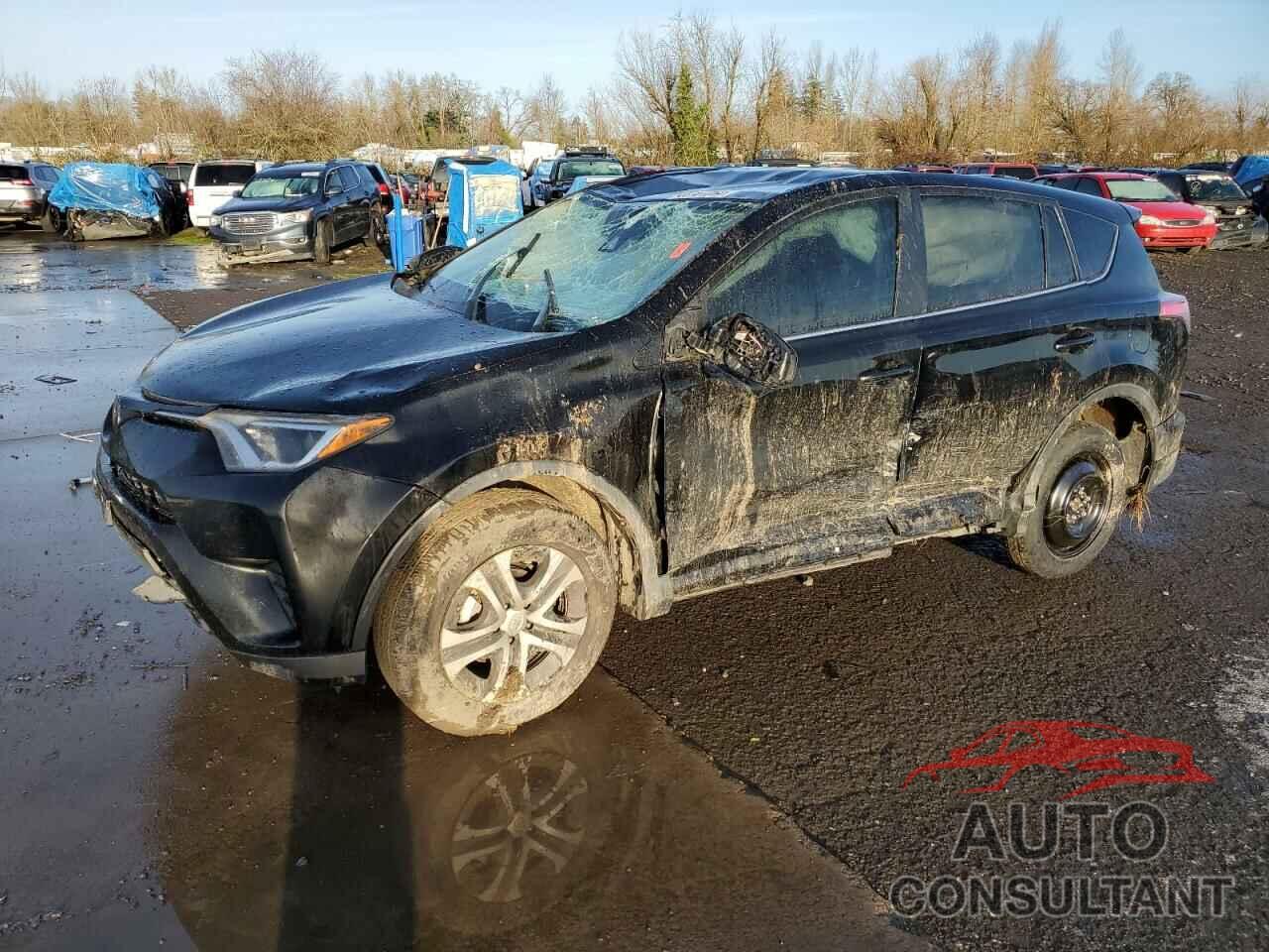 TOYOTA RAV4 2018 - 2T3BFREV6JW742321