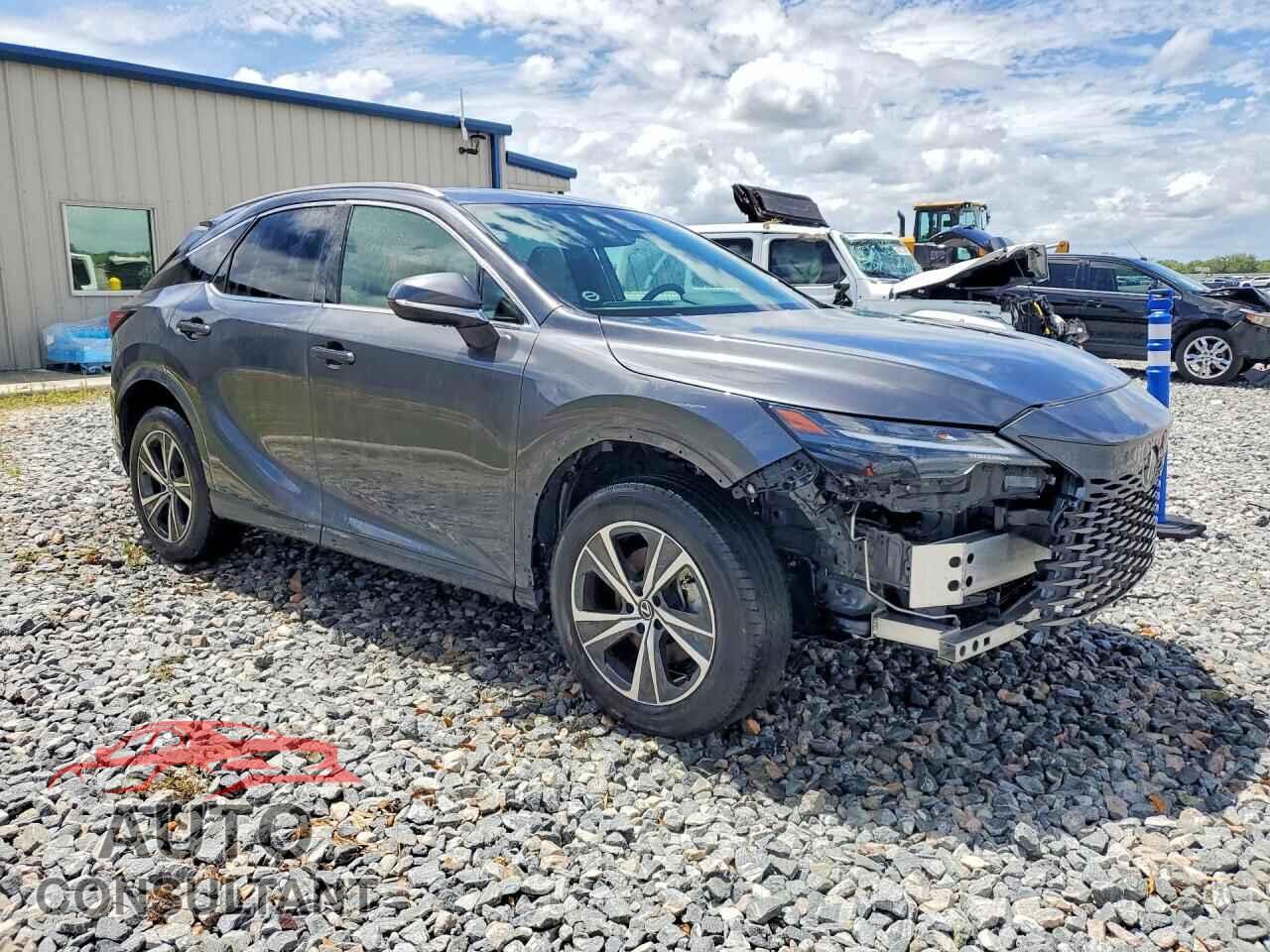 LEXUS UNKNOWN 2025 - 2T2BBMCA0SC088308