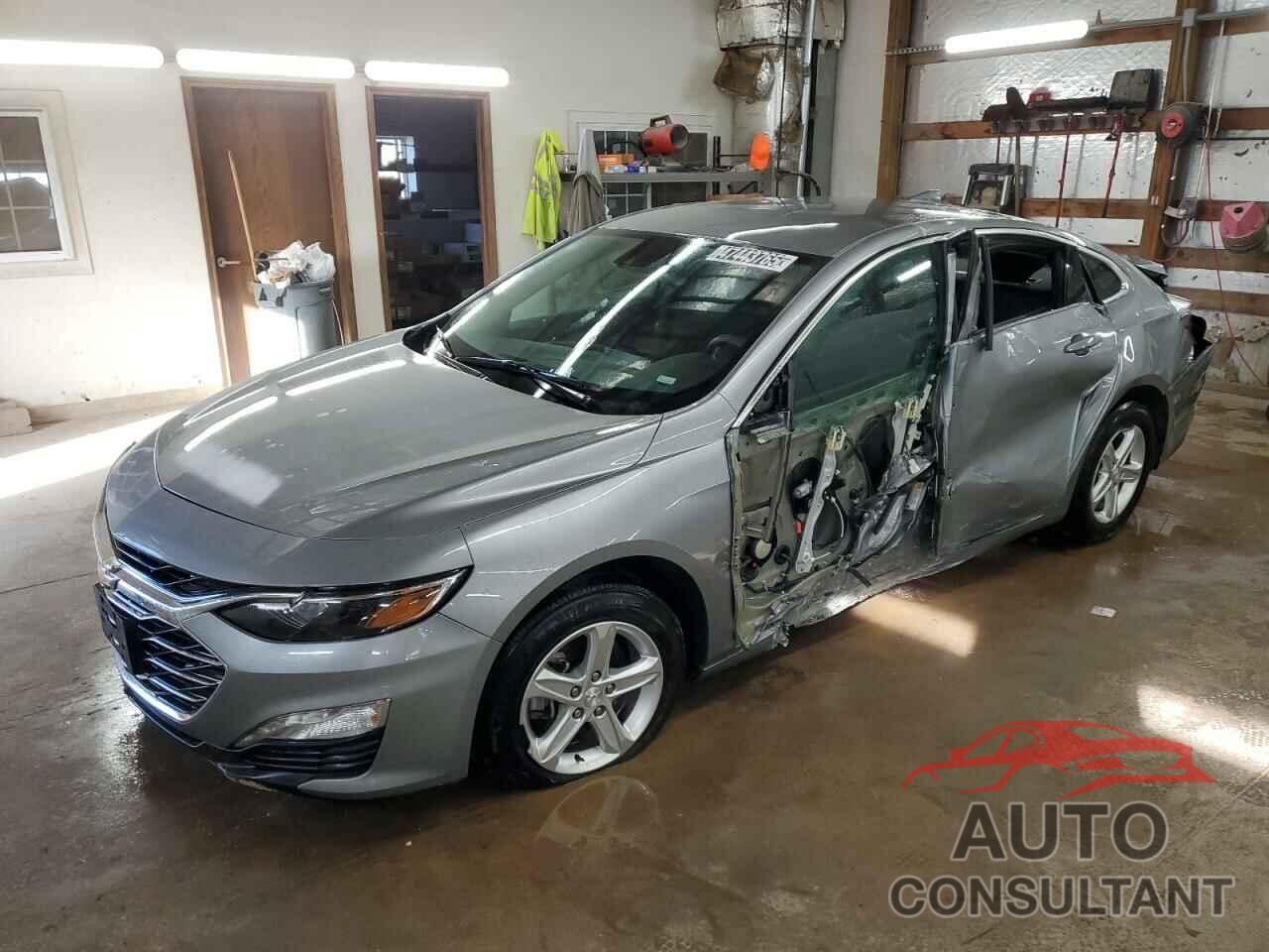 CHEVROLET MALIBU 2024 - 1G1ZD5ST8RF113925