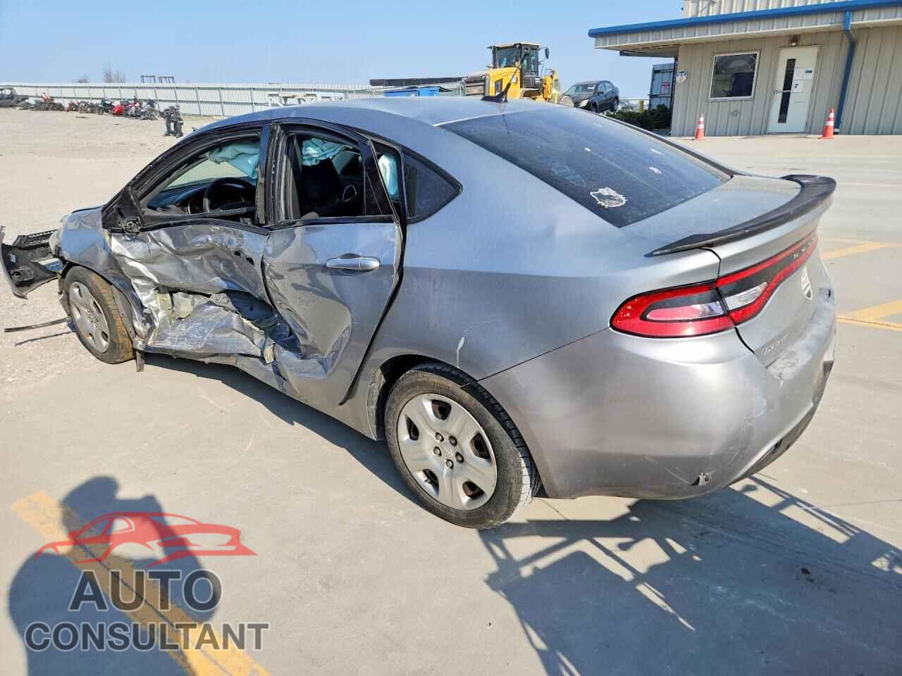 DODGE DART 2015 - 1C3CDFAA0FD112296