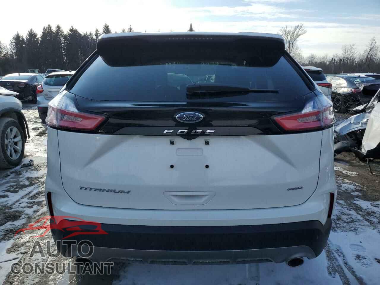 FORD EDGE 2023 - 2FMPK4K94PBA54143