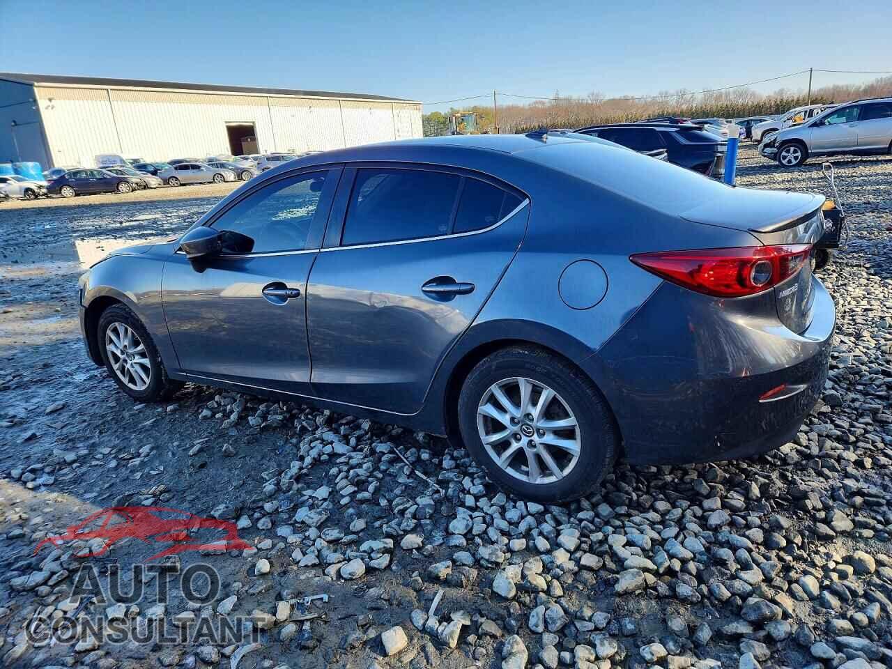 MAZDA 3 2014 - JM1BM1V72E1106640