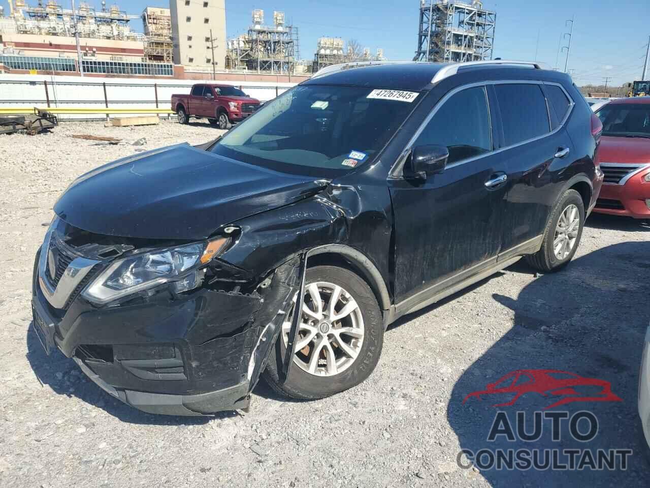 NISSAN ROGUE 2018 - KNMAT2MV8JP581561