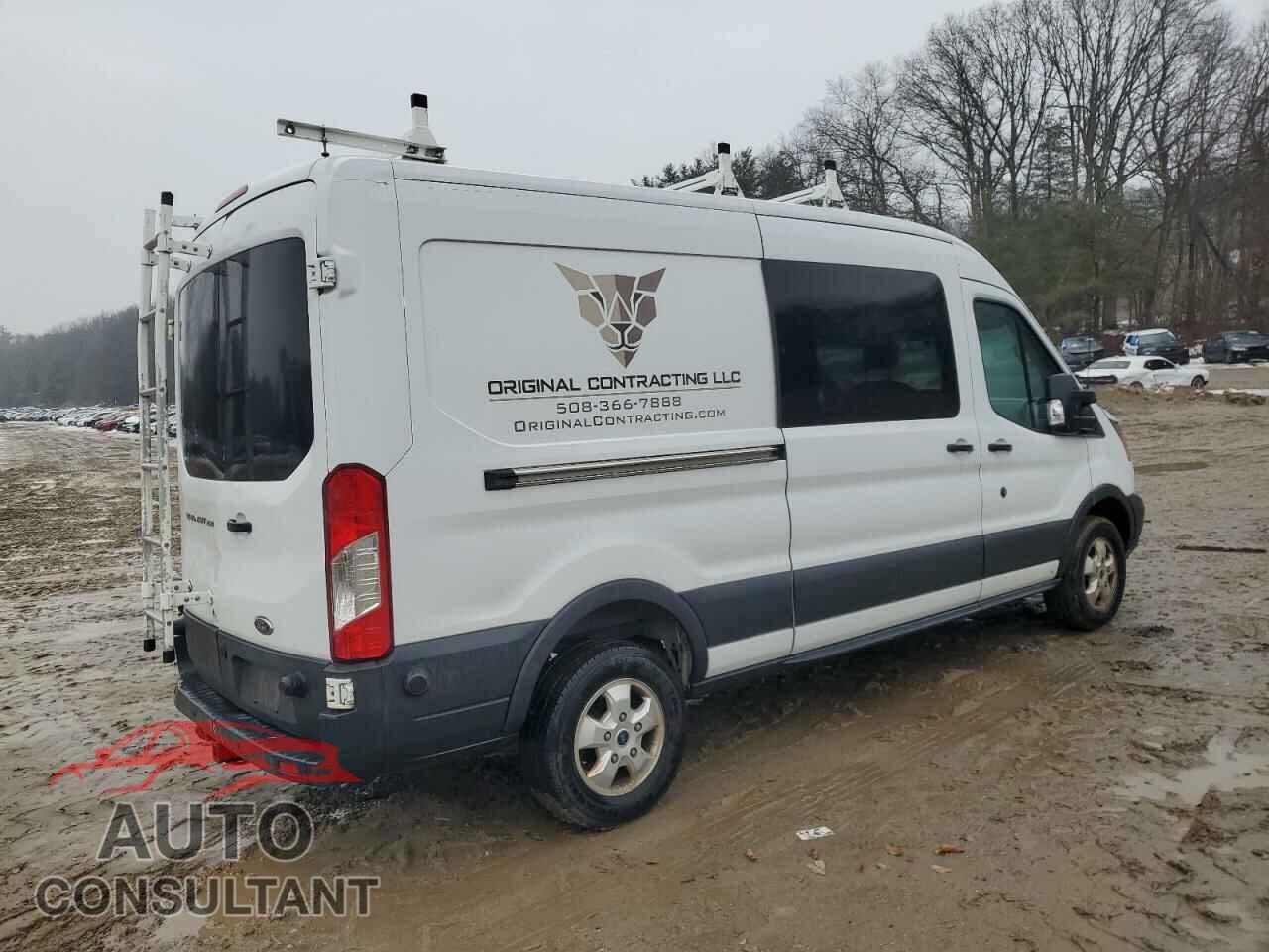 FORD TRANSIT 2017 - 1FTYR2CG7HKA82886