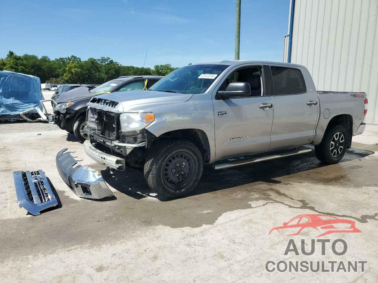 TOYOTA TUNDRA 2016 - 5TFDW5F15GX571563