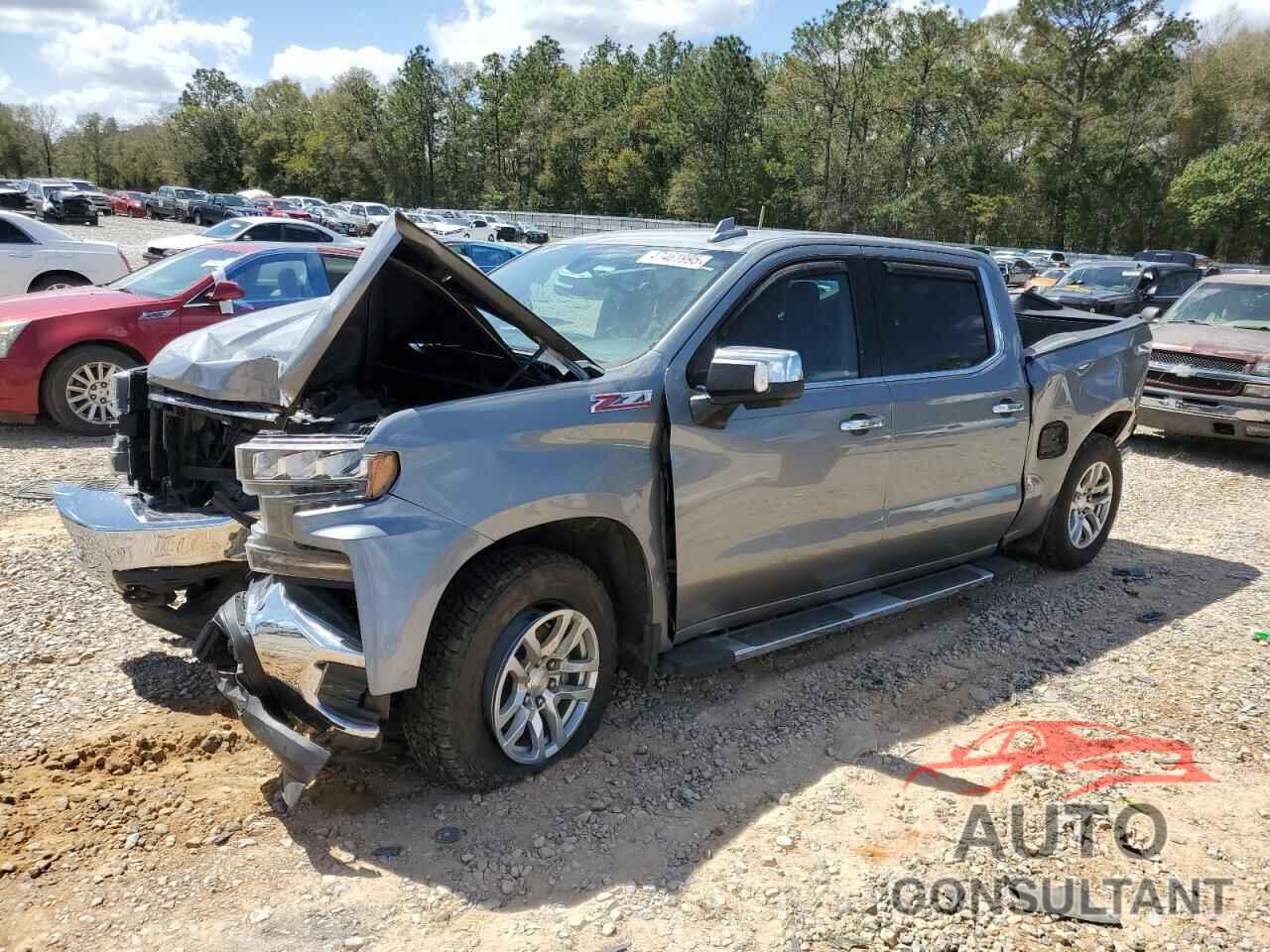 CHEVROLET ALL Models 2020 - 3GCUYGEL0LG176133