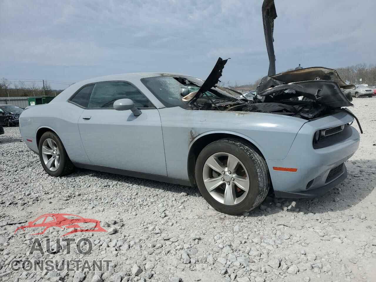 DODGE CHALLENGER 2020 - 2C3CDZAG4LH231439