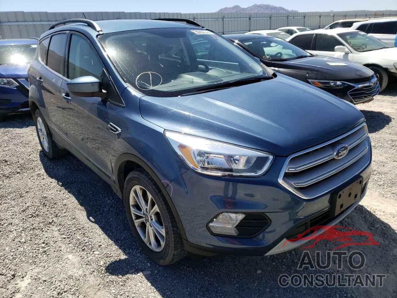 FORD ESCAPE 2018 - 1FMCU9GD2JUB07457