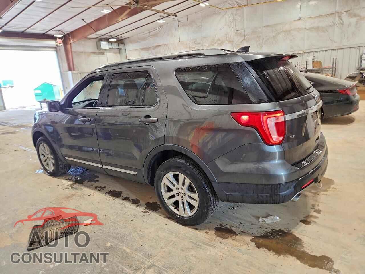 FORD EXPLORER 2018 - 1FM5K8D83JGB18580