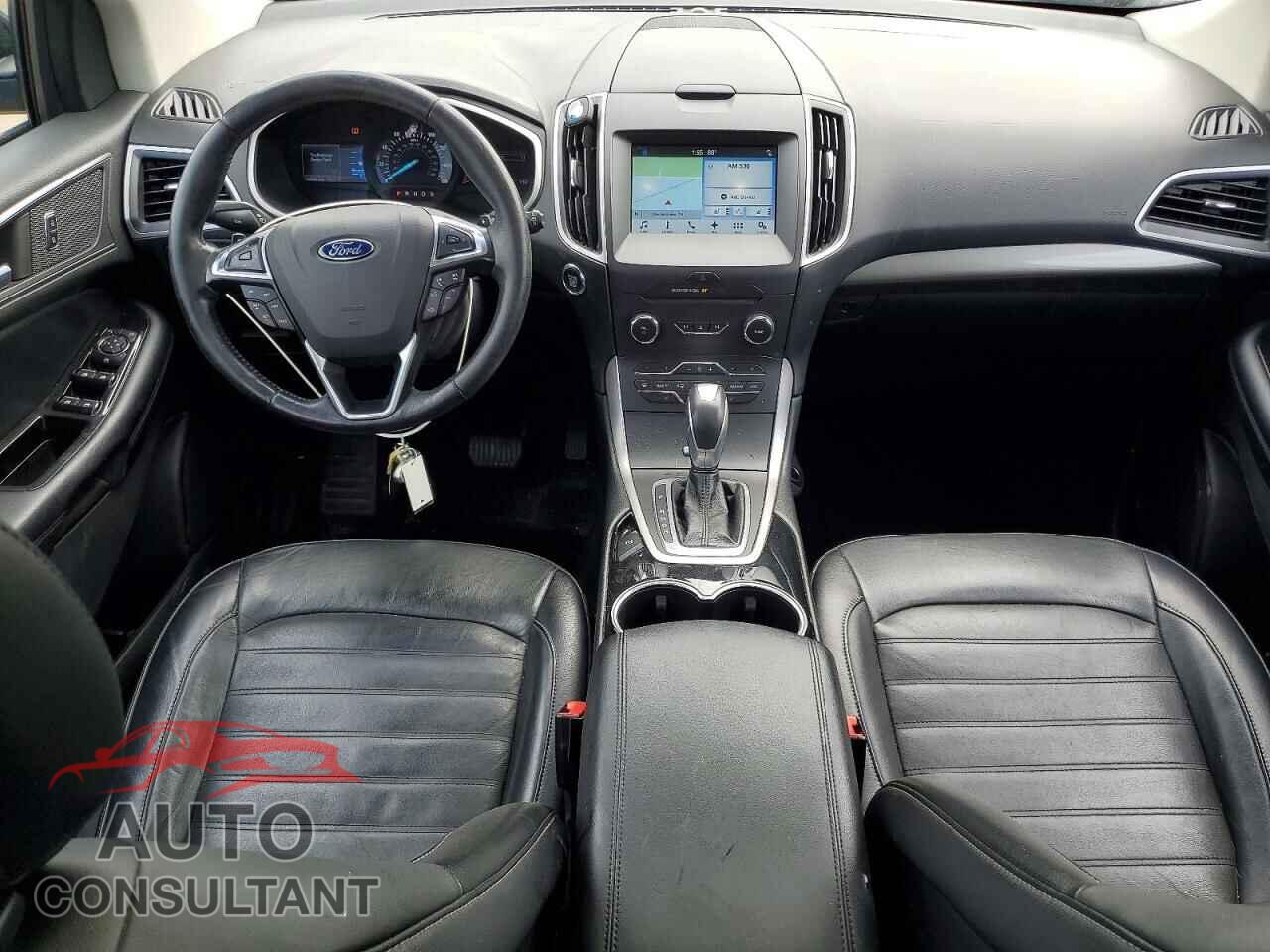 FORD EDGE 2017 - 2FMPK4J89HBB78502