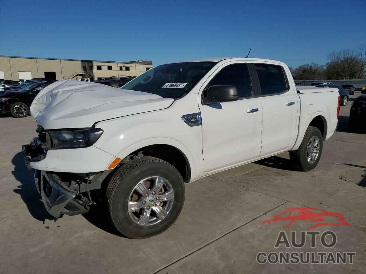 FORD RANGER 2021 - 1FTER4EH7MLD37657