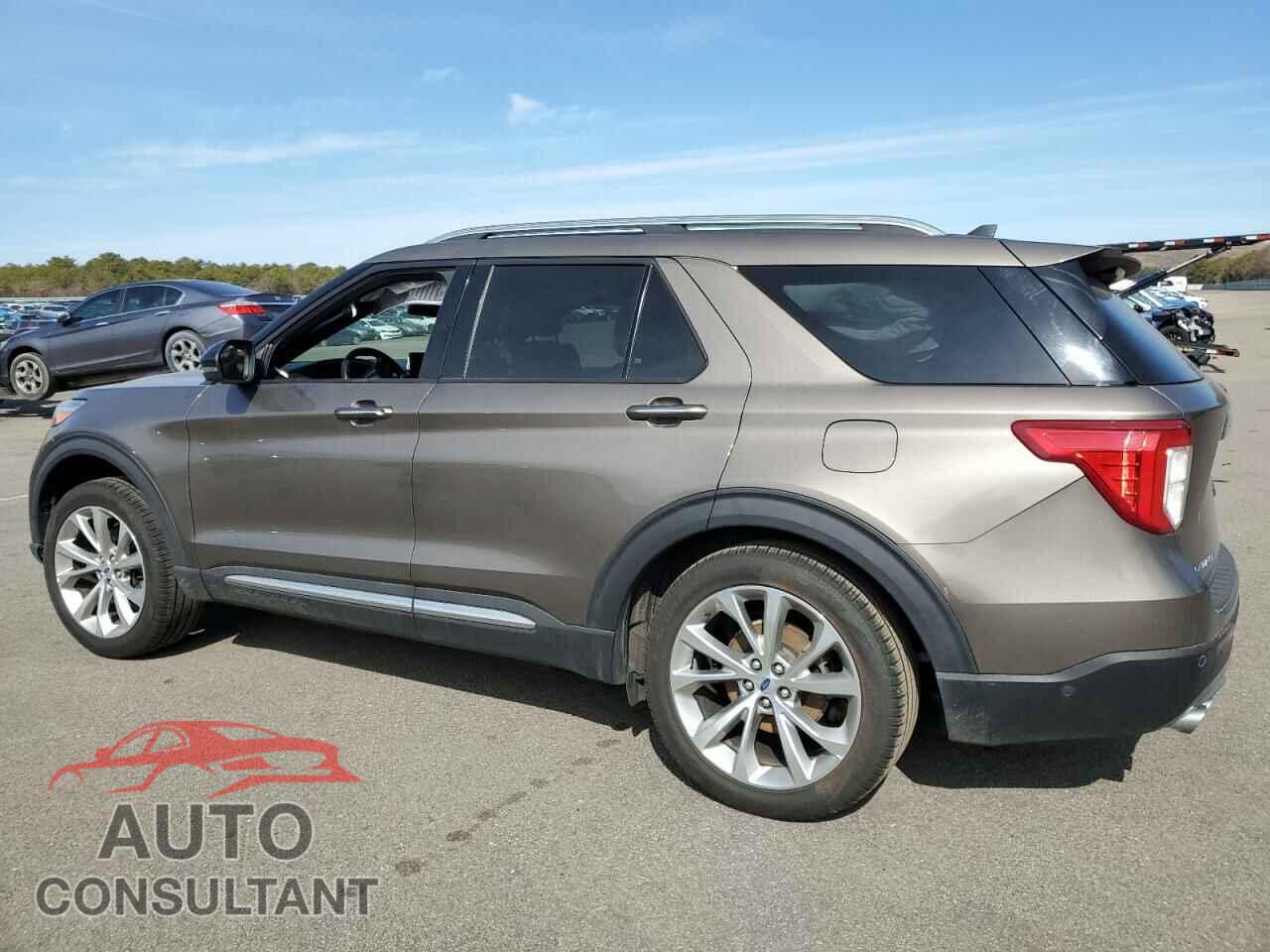FORD EXPLORER 2021 - 1FM5K8HC8MGA32202