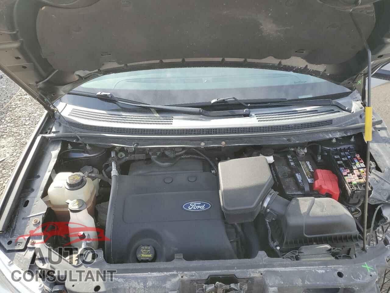 FORD EDGE 2012 - 2FMDK3JC3CBA12017