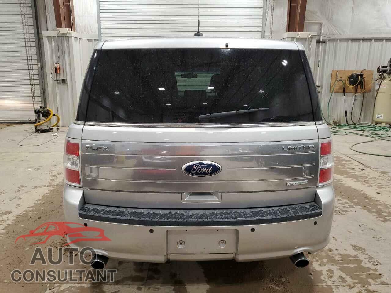 FORD FLEX 2012 - 2FMHK6DT1CBD20043