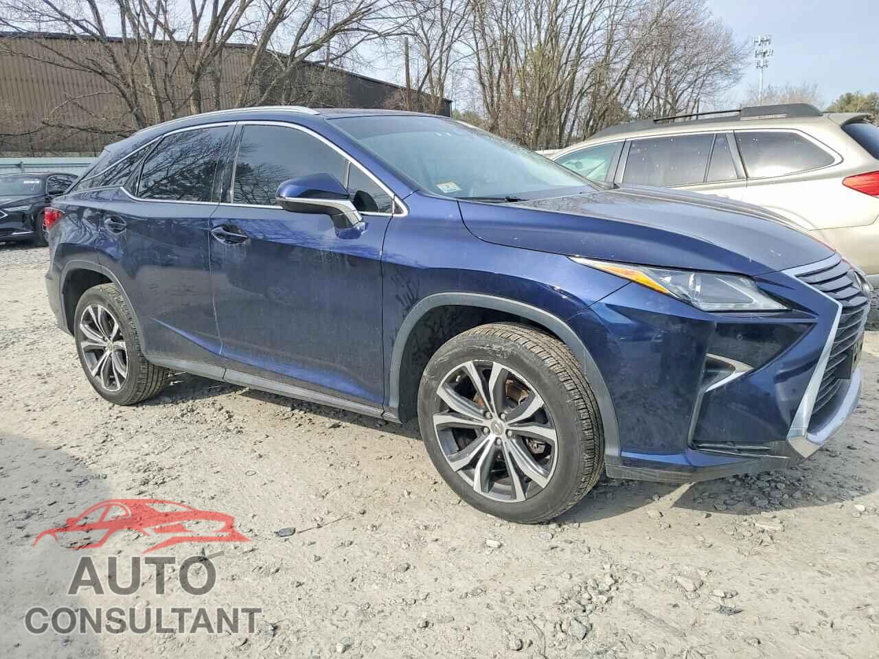 LEXUS RX350 2017 - 2T2BZMCA1HC058254