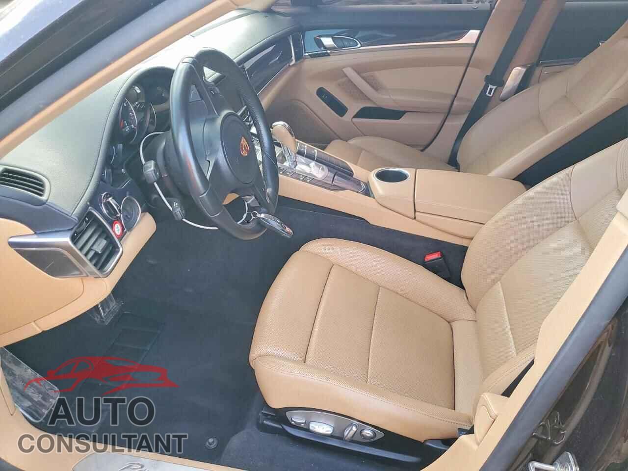 PORSCHE PANAMERA 2015 - WP0AA2A75FL007445