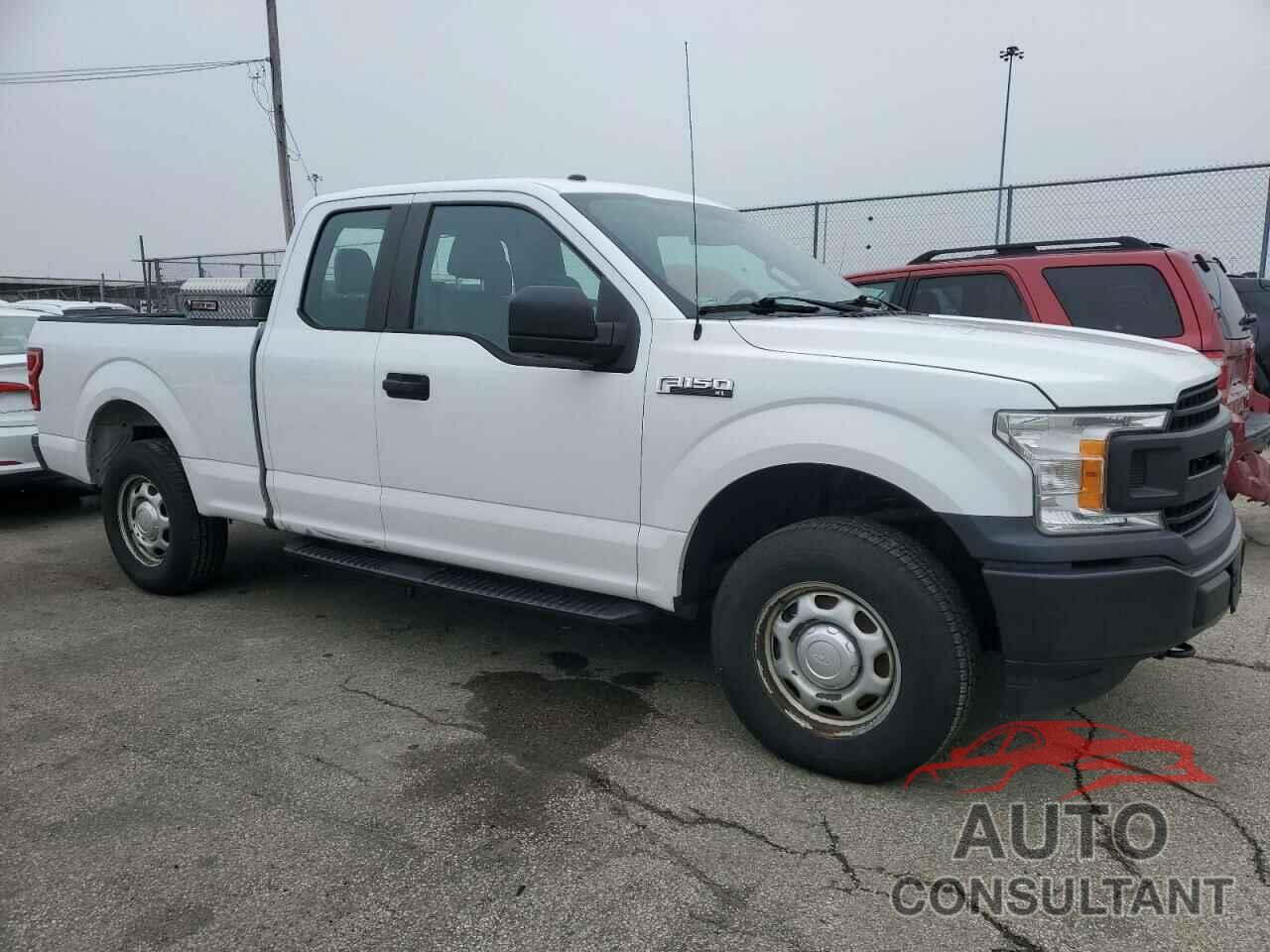 FORD F-150 2018 - 1FTEX1EP8JKE24979