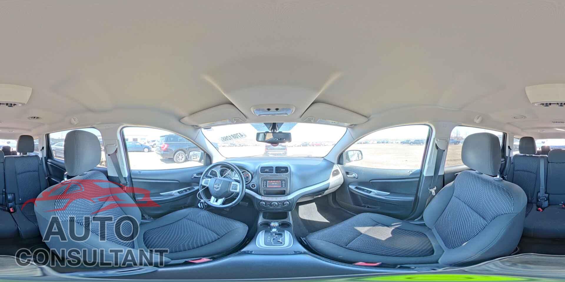 DODGE JOURNEY 2017 - 3C4PDCAB9HT701106