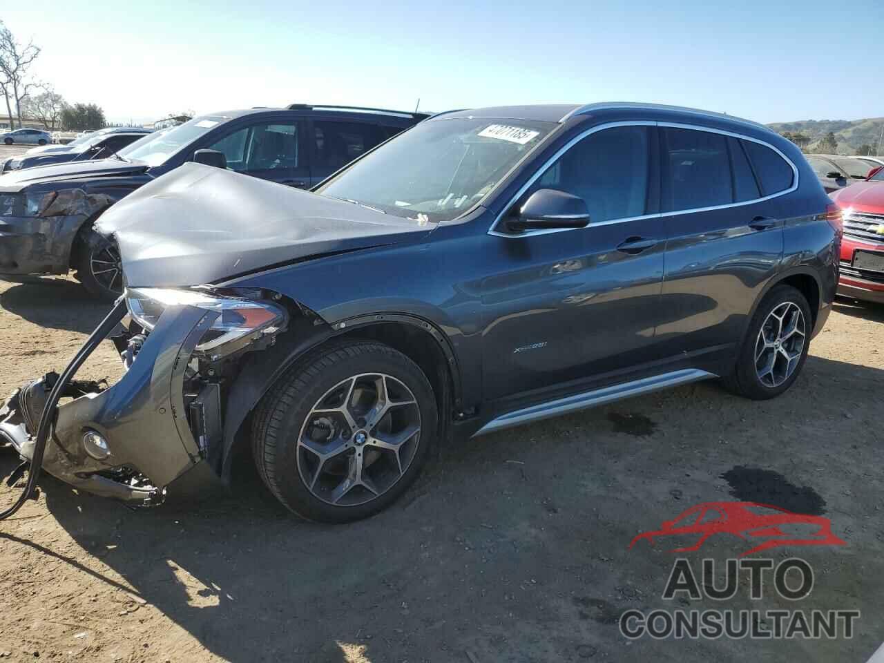 BMW X1 2016 - WBXHT3C37G5F66547