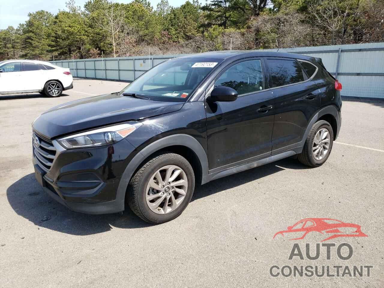 HYUNDAI TUCSON 2018 - KM8J2CA40JU765247