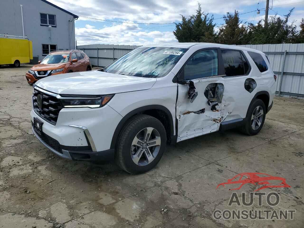 HONDA PILOT 2023 - 5FNYG1H51PB025117