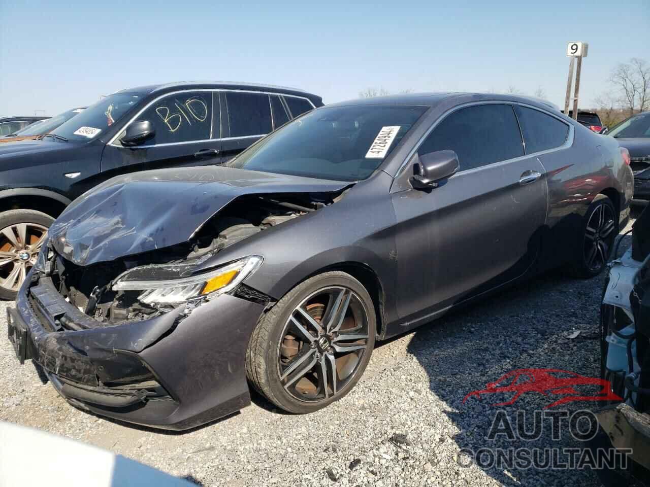 HONDA ACCORD 2016 - 1HGCT2B06GA001950