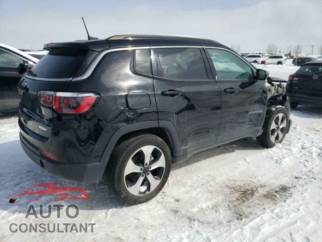 JEEP COMPASS 2017 - 3C4NJDBB9HT616643