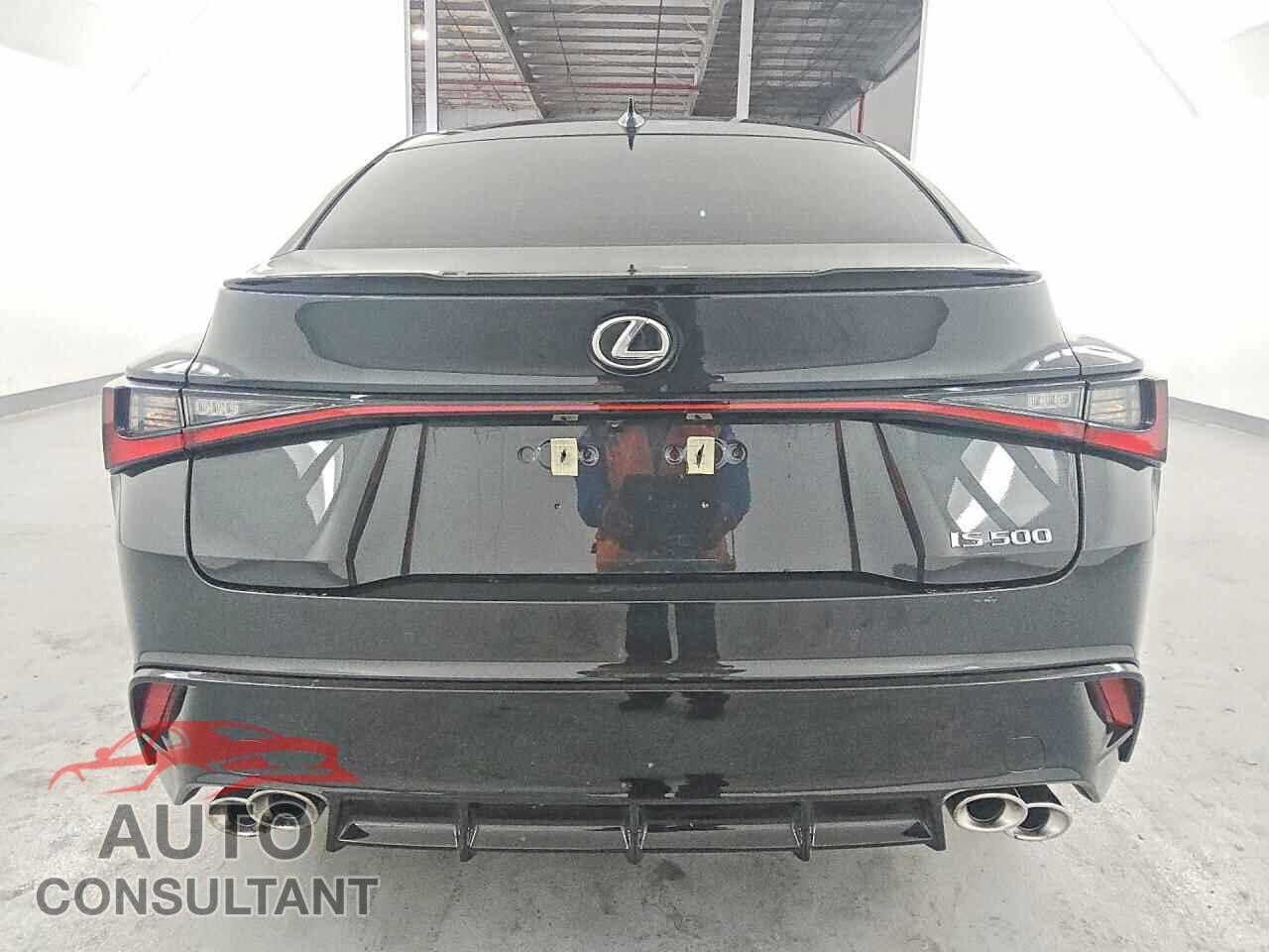 LEXUS IS 2025 - JTHAP1D29S5007499