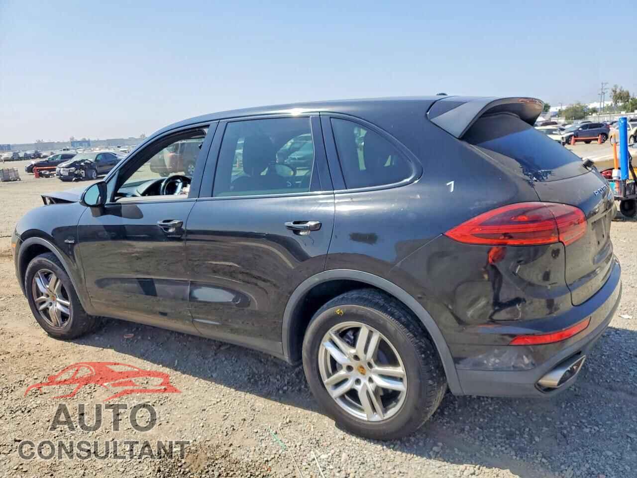 PORSCHE CAYENNE 2015 - WP1AF2A2XFLA41935