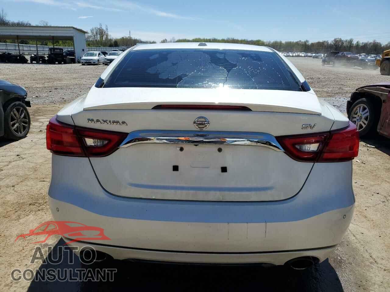 NISSAN MAXIMA 2016 - 1N4AA6AP6GC431828
