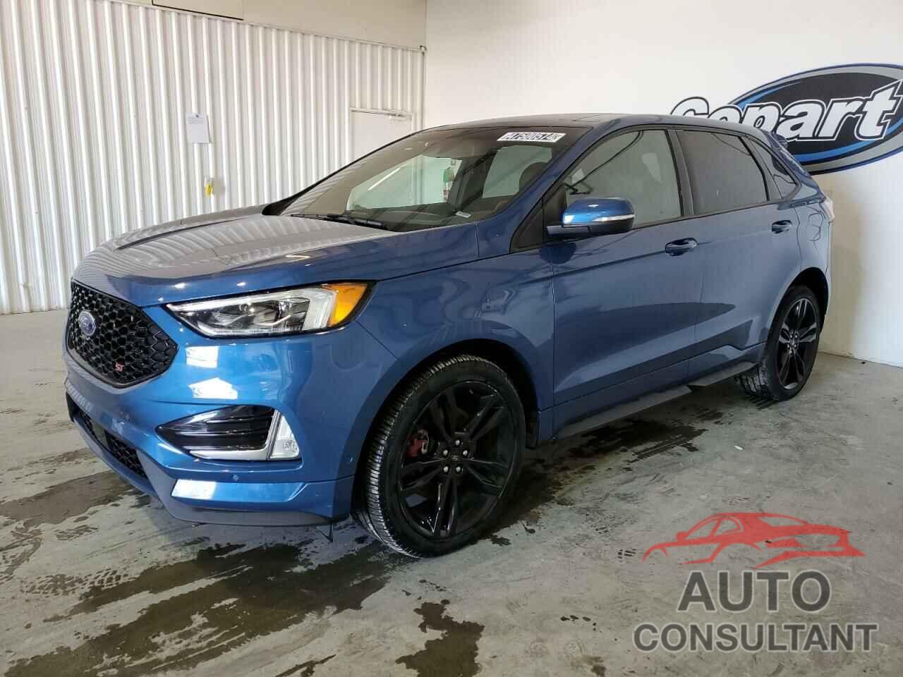 FORD EDGE 2019 - 2FMPK4AP3KBB41198