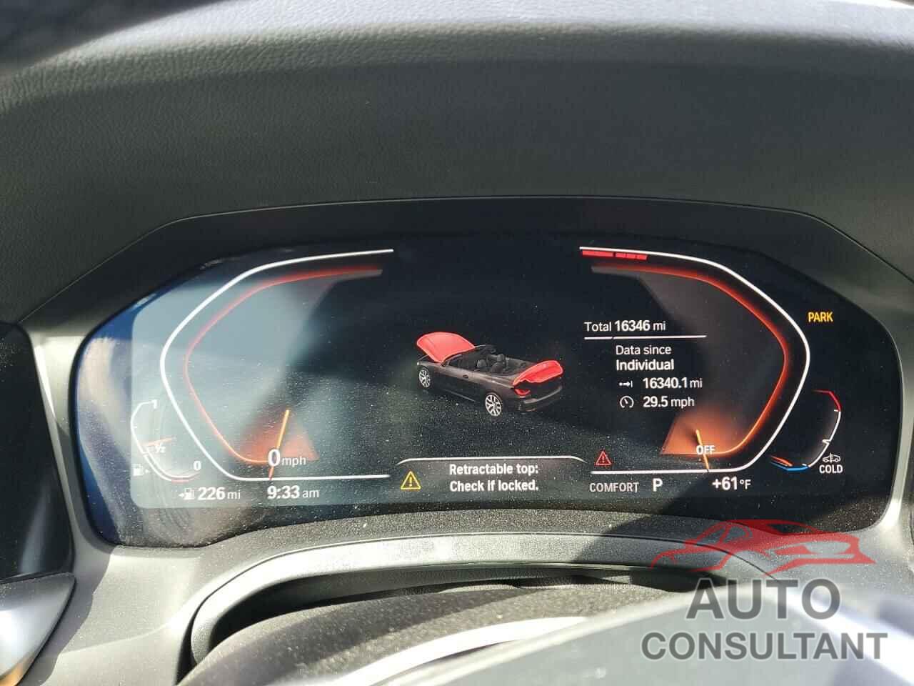 BMW 4 SERIES 2023 - WBA23AT03PCL45532