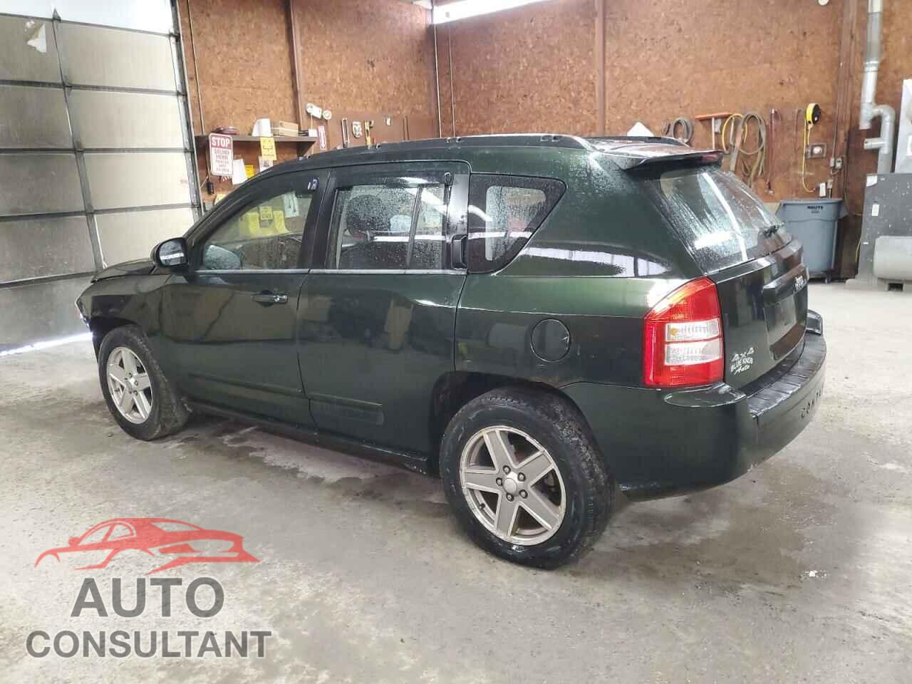 JEEP COMPASS 2010 - 1J4NF4FB5AD589426