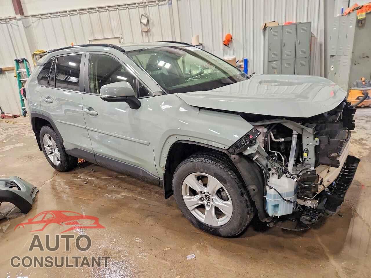 TOYOTA RAV4 2020 - JTMP1RFV3LD055428