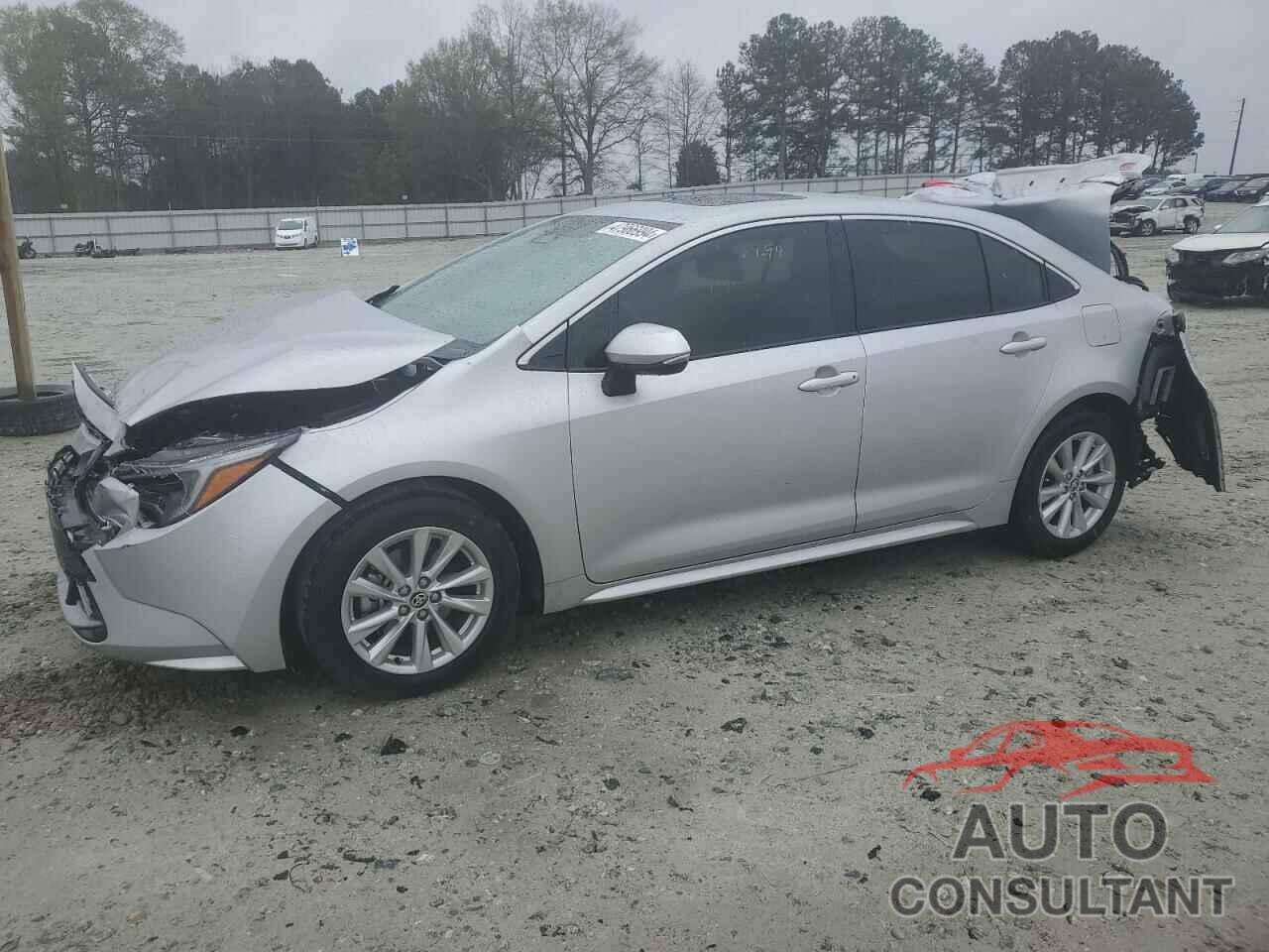 TOYOTA COROLLA 2023 - JTDBCMFE3P3009388