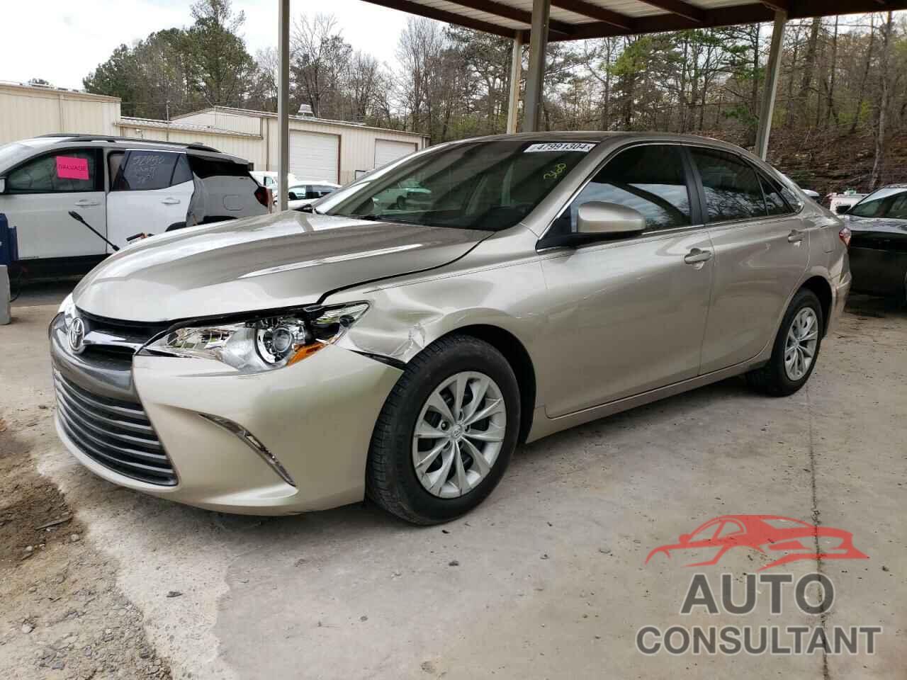TOYOTA CAMRY 2017 - 4T1BF1FK3HU308429