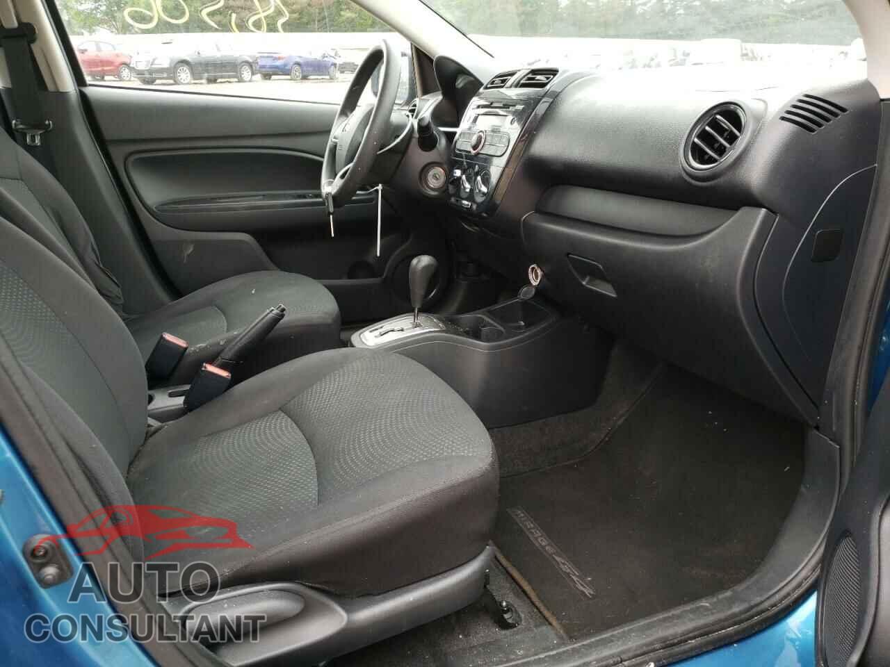MITSUBISHI MIRAGE 2017 - ML32F3FJ0HHF08657