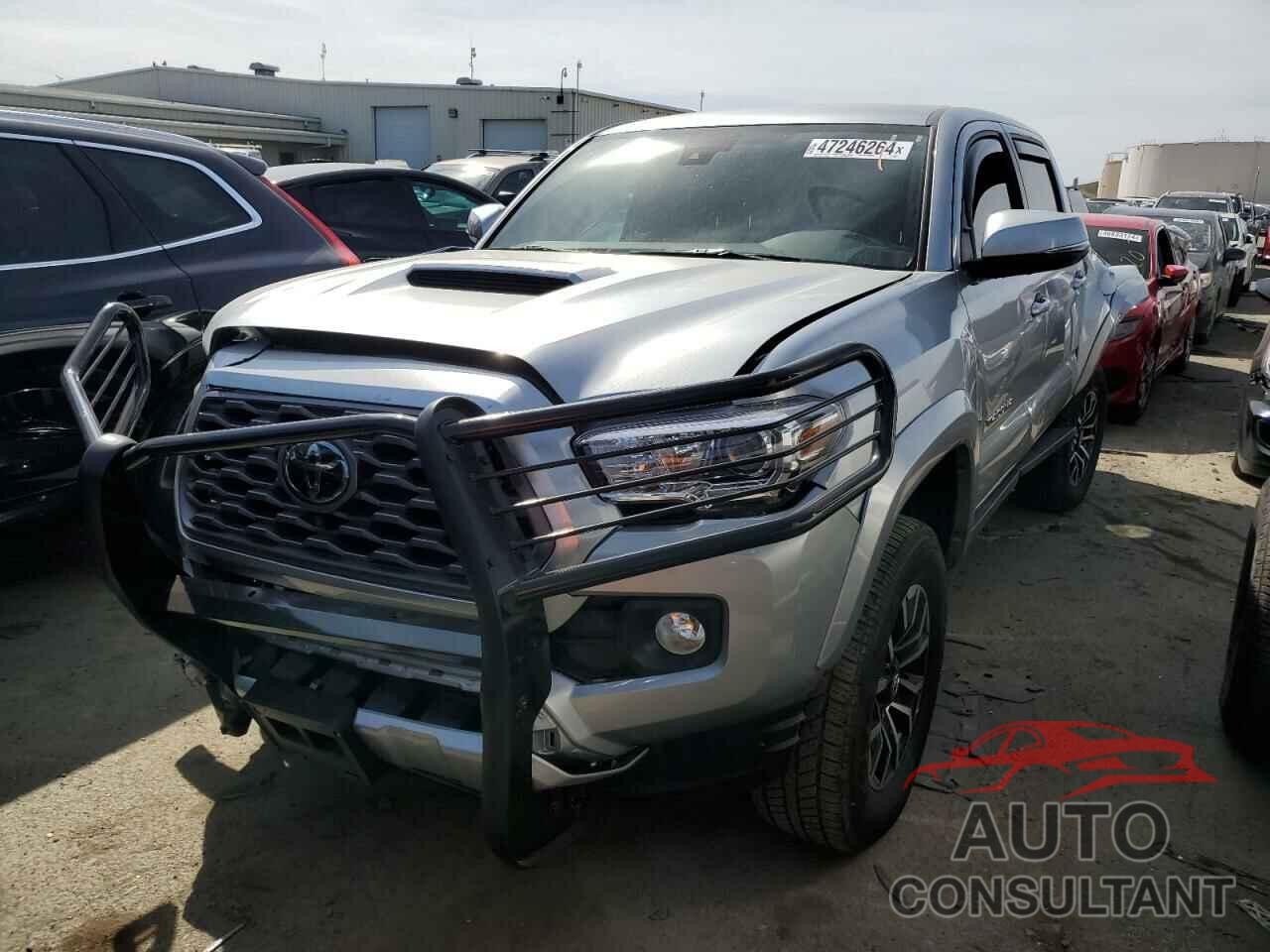 TOYOTA TACOMA 2023 - 3TMCZ5AN3PM533834