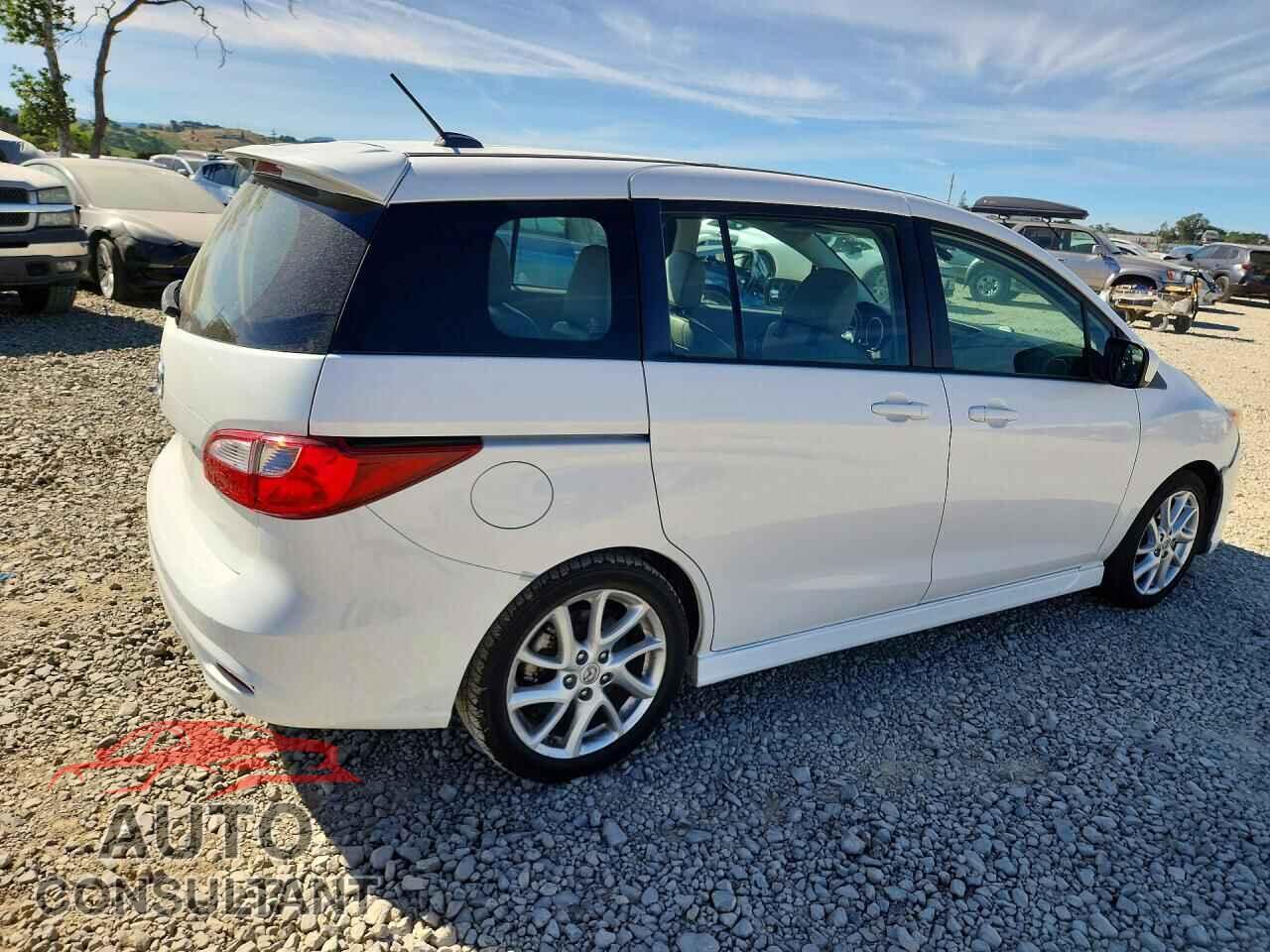 MAZDA 5 2012 - JM1CW2DL2C0102786