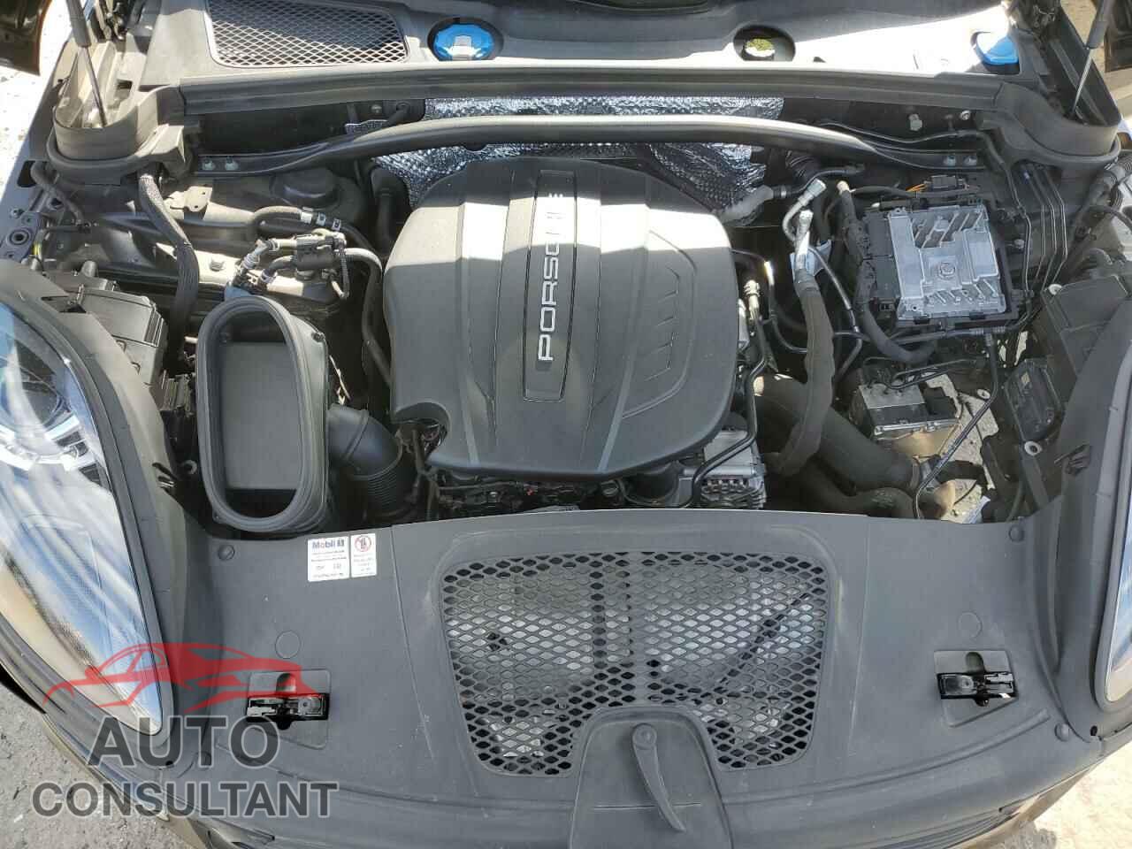 PORSCHE MACAN 2020 - WP1AA2A50LLB11219