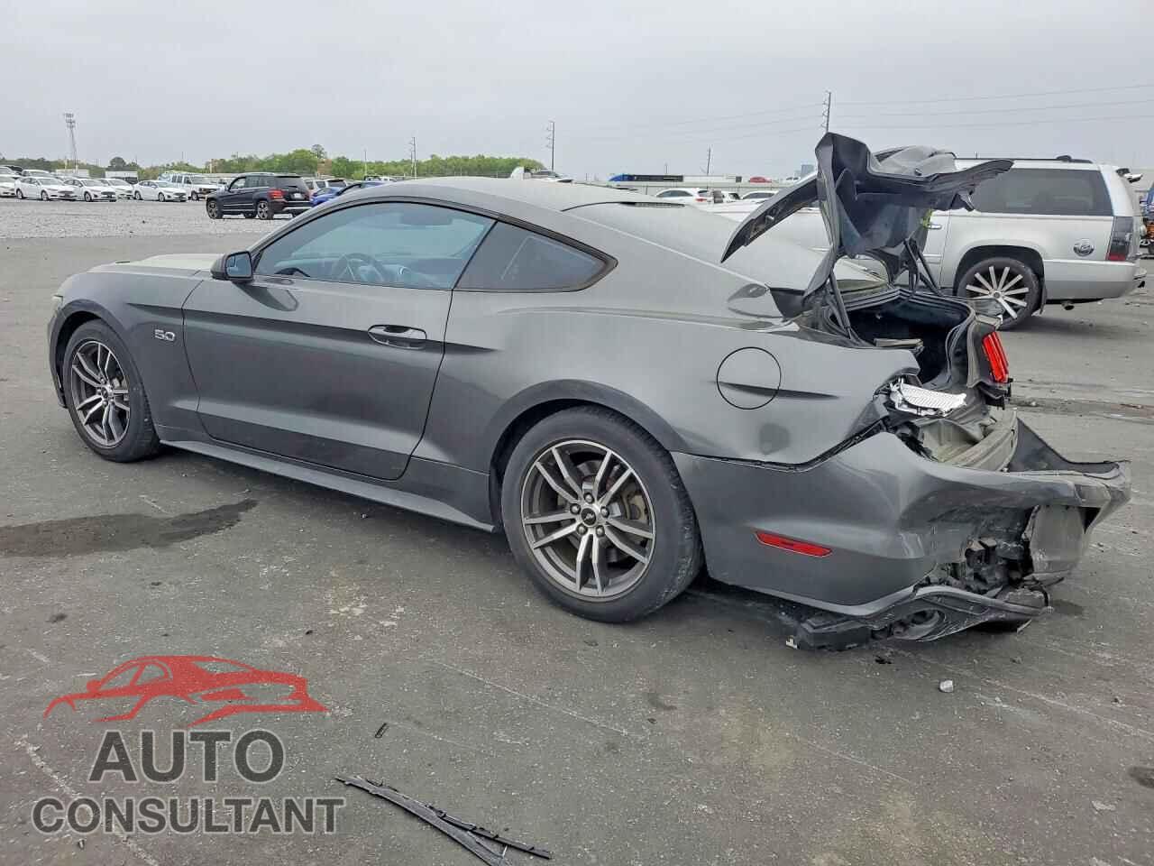 FORD MUSTANG 2017 - 1FA6P8CF0H5230260